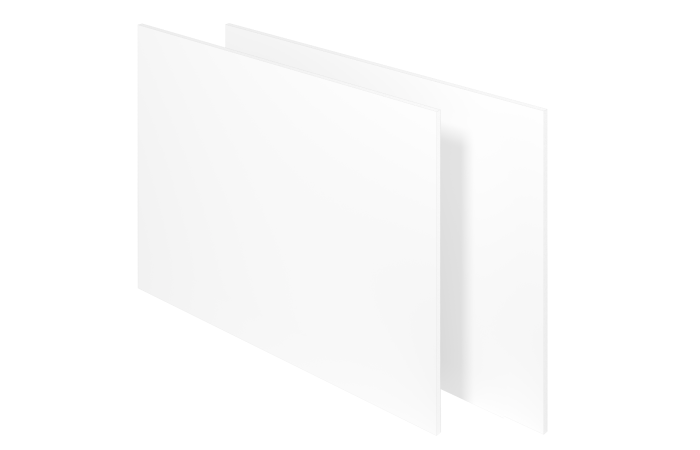 Palboard W/W/W 3050mm x 2030mm 3 mm