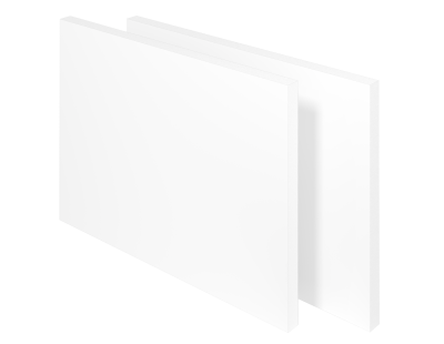 Palight LW PVC schuim 10 mm