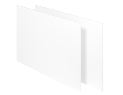 Palight LW PVC schuim 3 mm