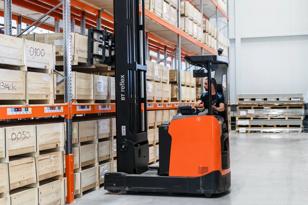 Nautadirect plaatmateriaal en magazijn